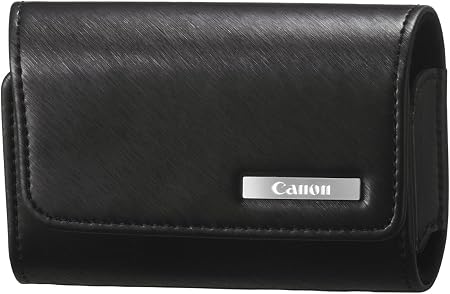 Amazon Co Jp Canon ソフトケース Csc 2 ブラック Csc 2bk 家電 カメラ