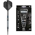 TARGET Darts Adrian Lewis Black Edition 90% Tungsten Soft Tip Darts Set