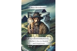 Psychosomatics: The Molfar Keys to Health and Happiness