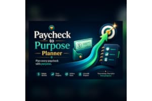 DMAC Paycheck-to-Purpose Planner