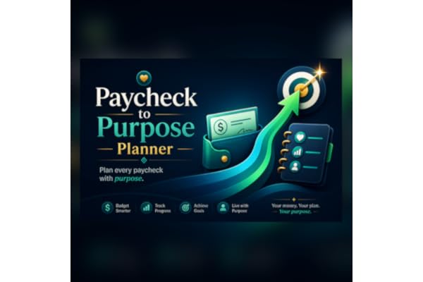 DMAC Paycheck-to-Purpose Planner