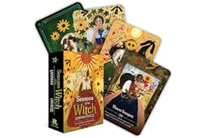 Seasons of the Witch - Lammas Oracle