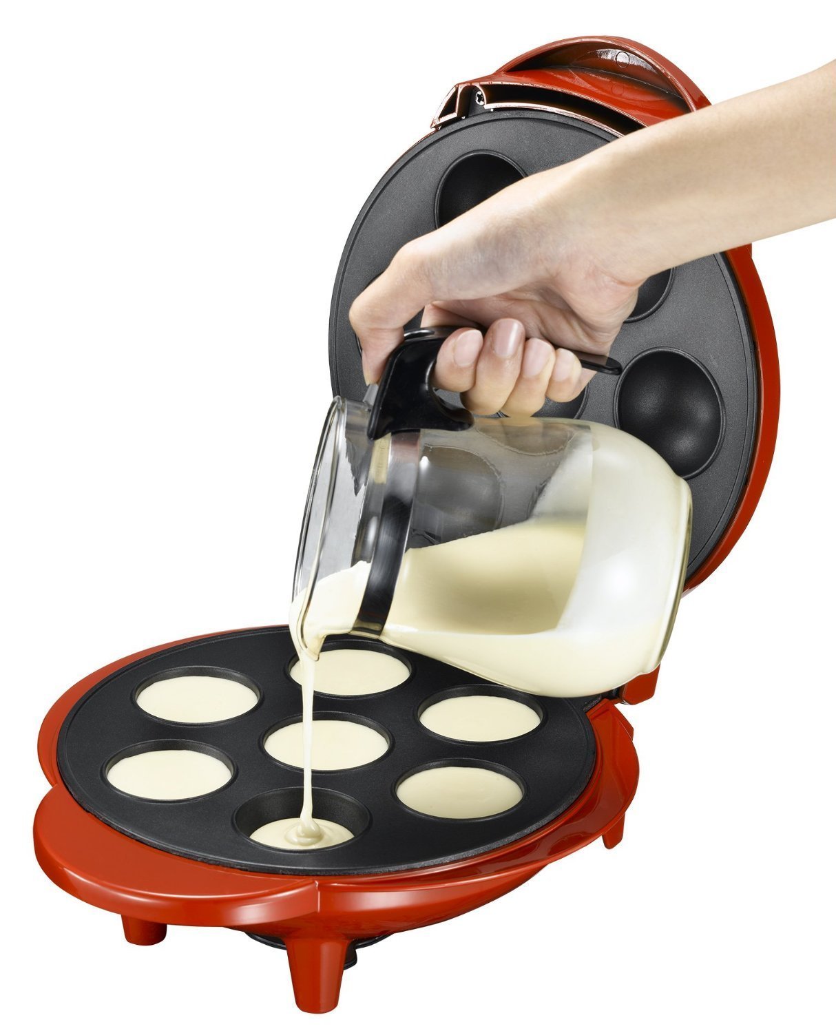 Berliner Maker/panificadora con relleno mermelada: Amazon.es: Hogar