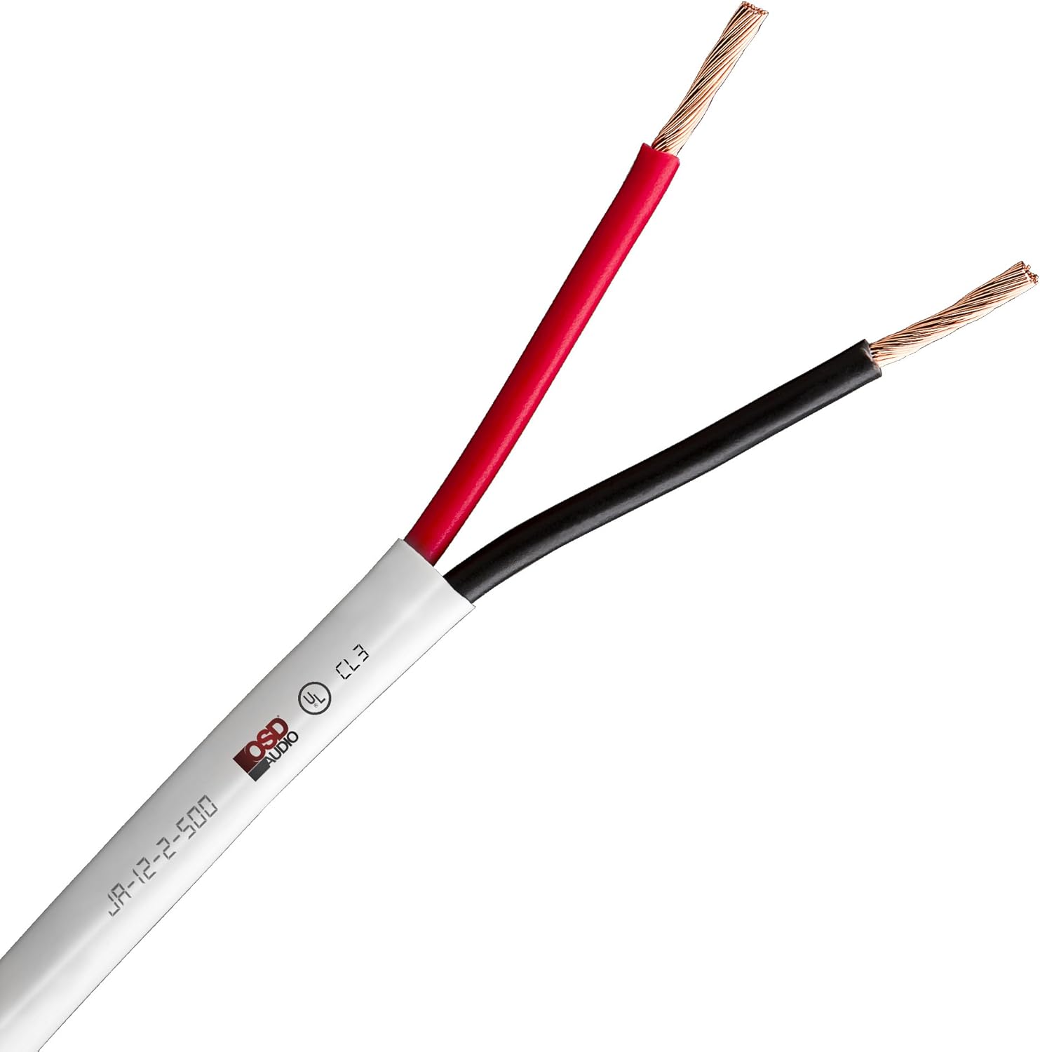 Amazon Com Osd 12 Gauge 2 Conductor 500ft Ul Cl3 Rated Oxygen