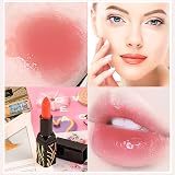 Tinted Lip Balm Red Cherry Multivitamin Moisturizing Chapped Dry Cracked Care view 2