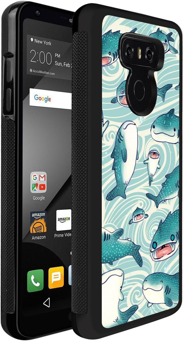 Best lg g6 case fish