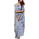 CHERRY CAT Beach Dress Swim Cover Up Summer Dress Swimwear Cover Ups