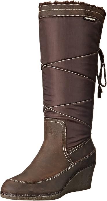 hush puppies boots amazon
