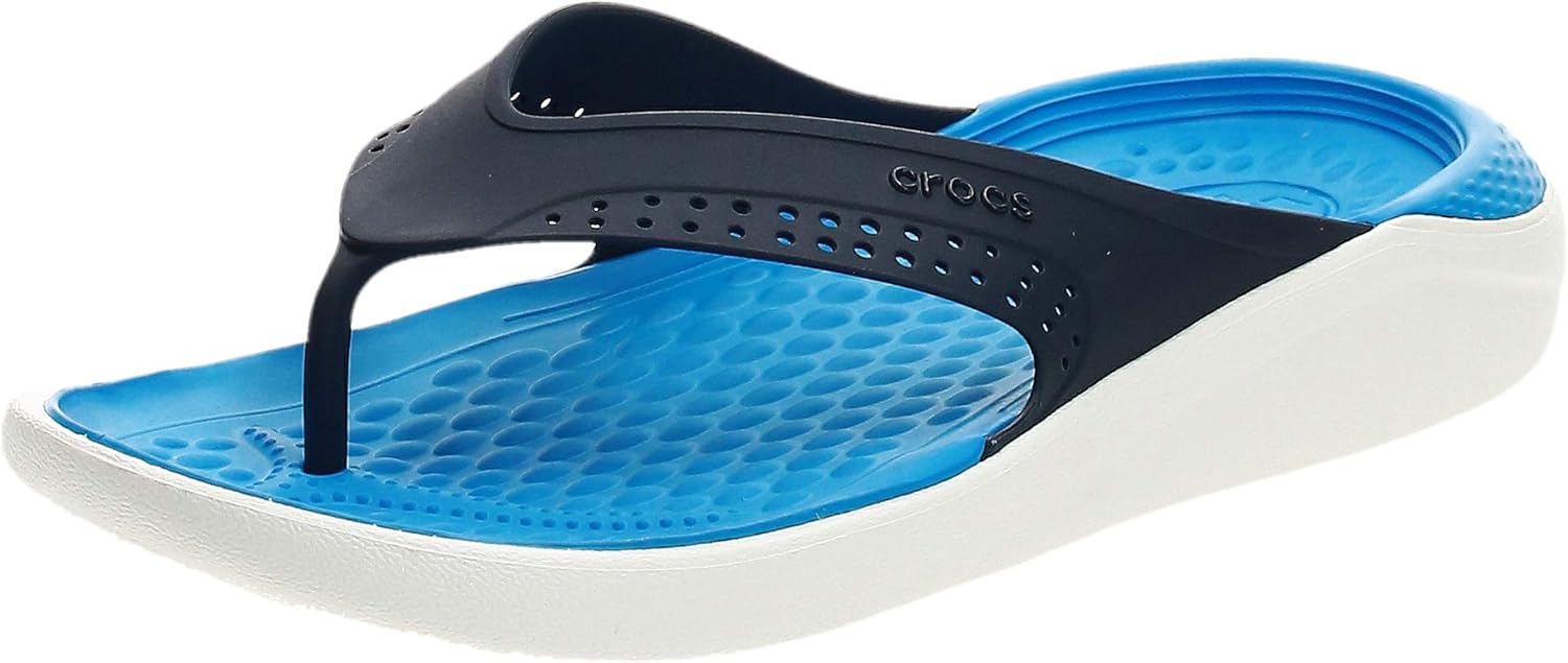 Crocs LiteRide, Men's Fashion Flip Flops Buy Online at Best Price in