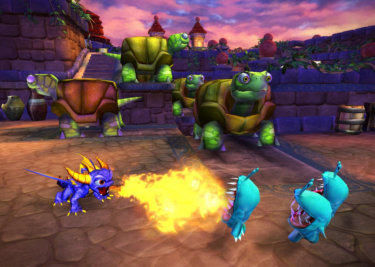 Skylanders Spyro's Adventure Starter Pack - Xbox 360