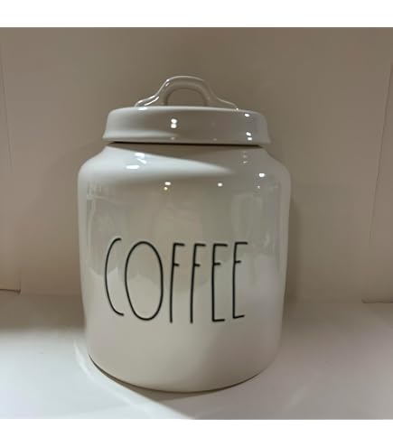 Amazon.com: Rae Dunn MOM'S KITCHEN Canister - Christmas - Mother's