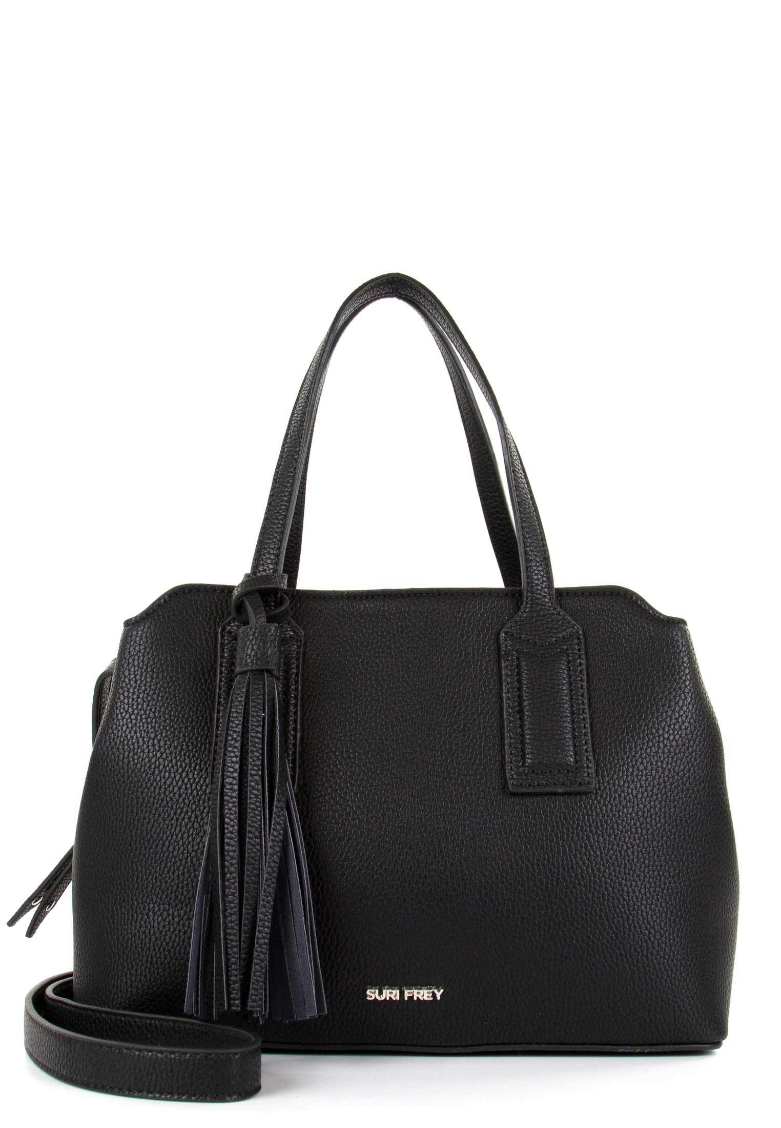 Suri Frey Shopper Patsy 12273 Women's Plain Handbags