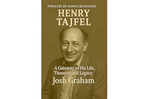 Henry Tajfel (Pioneers of Human Behaviour)