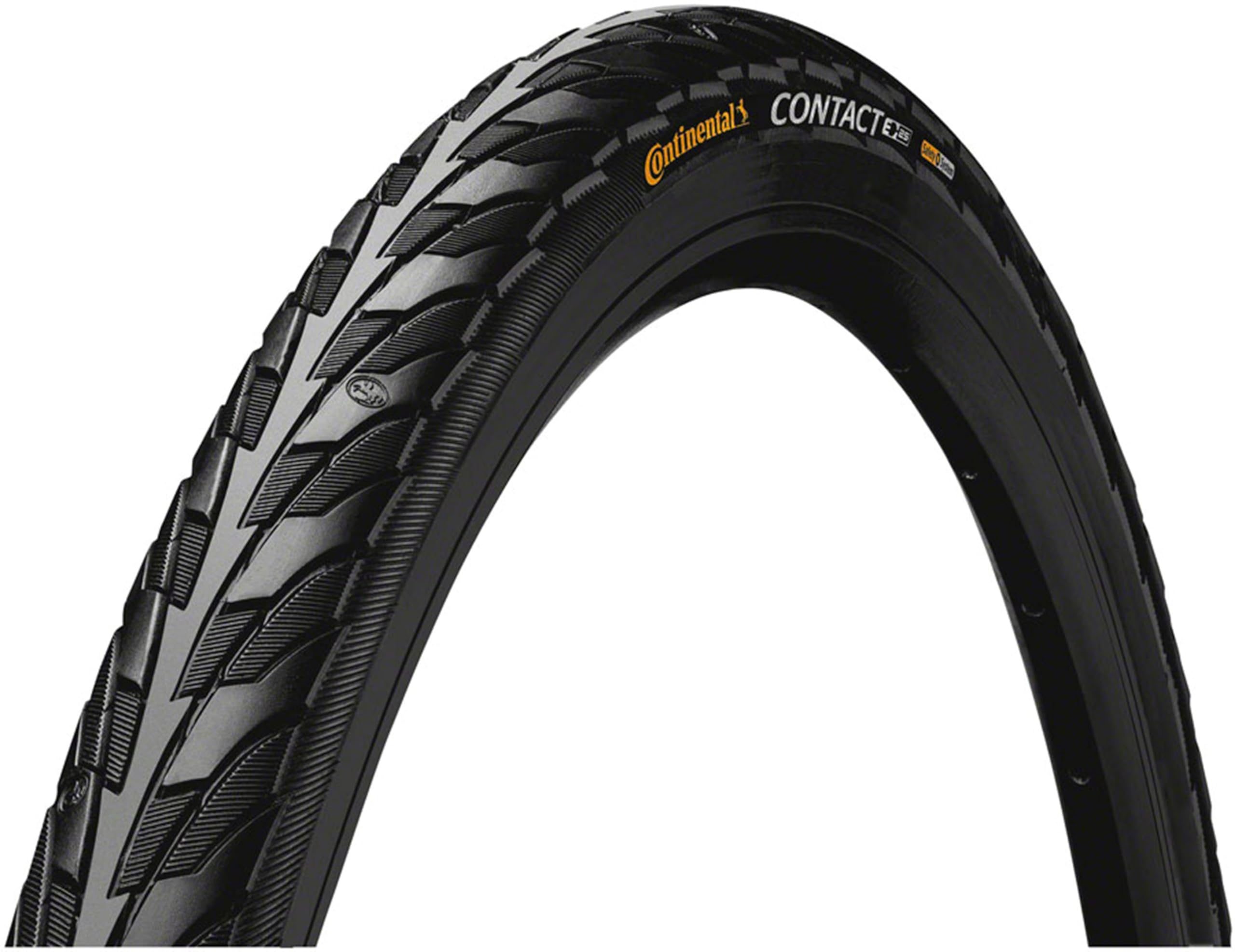 Continental Contact Bike Parts, Other, 20" | 20 X 1.40, Black