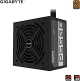 Gigabyte GP-P550B 500W 80 Plus Bronze Power Supply 3 Year Warranty view 5