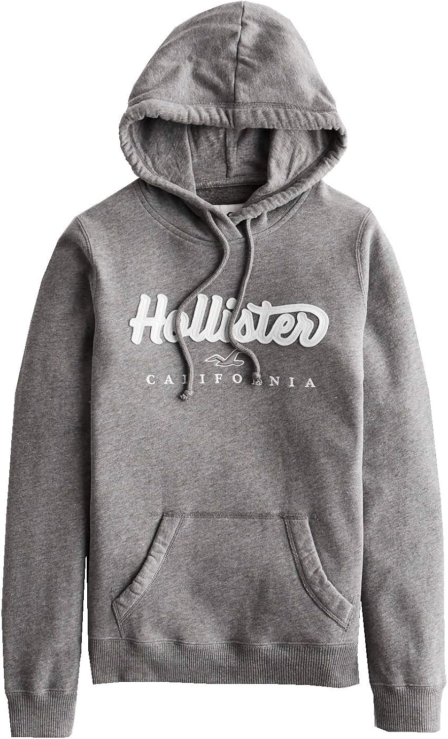 hollister pullover hoodie women's