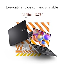 ASUS Vivobook 16 Laptop, 16” WUXGA 1920X1200