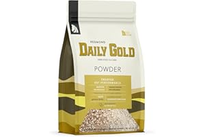 REDMOND Daily Gold Stress Relief – Natural Digestive and Ulcer Supplement for Horses (5 LB)