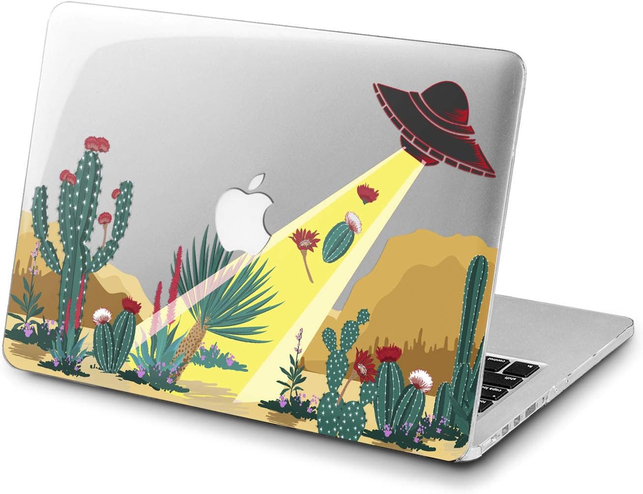 funny macbook air cases
