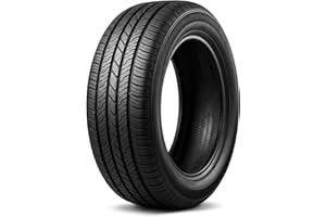 GarveeTech 215/55R17 98V All-Season Tire, Load Range XL, High Performance Radial Tire for Passenger Car, Sedan, Hatchback, Cr