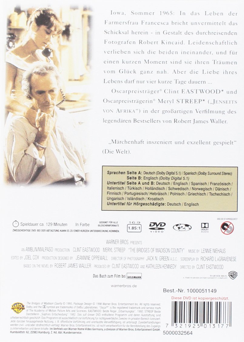 Amazoncom Die Brücken Am Fluss Movies Tv