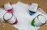 STORM TRADING 10 Cubic FT White Polystyrene Beads Bean Bag Refill view 5