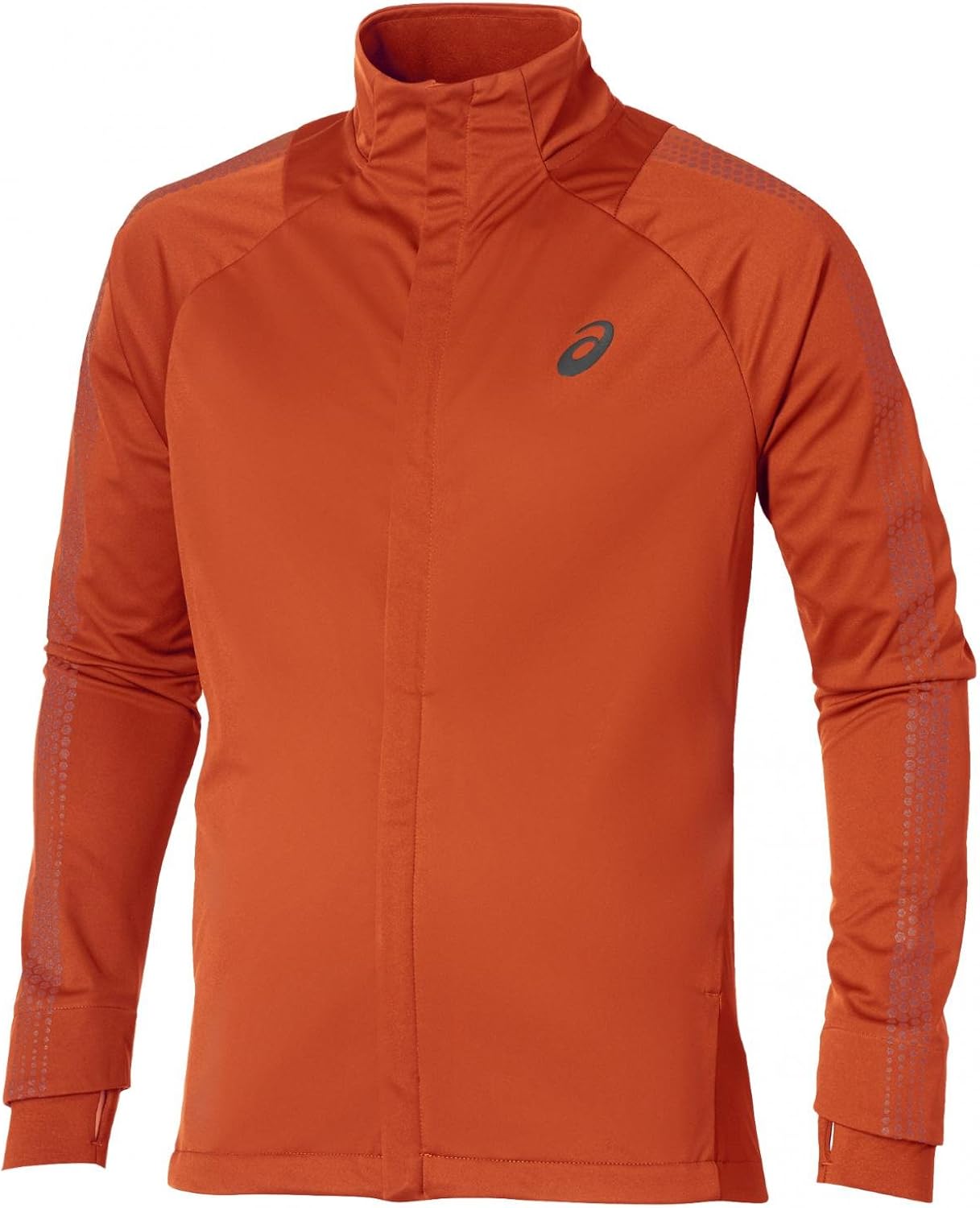 ASICS Men's Lite Show Winter Running Jacket, Men, LiteShow Winter, Koi