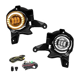 Shocklight LED&DRL Fog Lights fit for 2013 2014