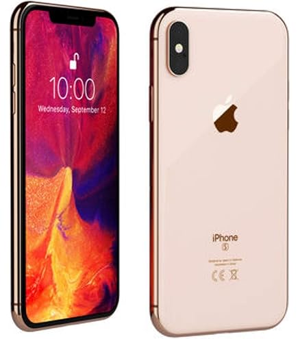 Amazon.com: Apple iPhone XS Max, US Version, 256GB, Gold - Verizon