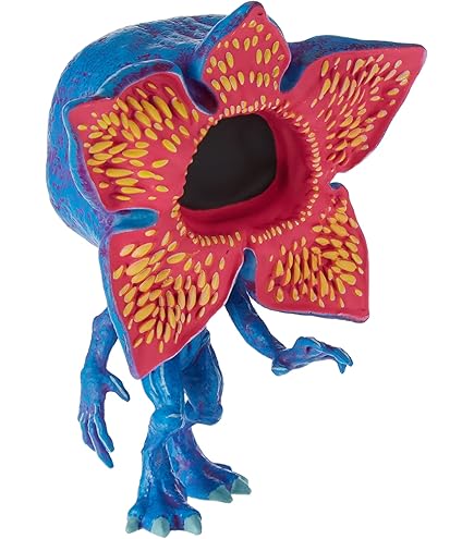 Amazon.com: Funko Stranger Things Demogorgon Gold SDCC 19 428