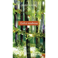 Exil et tendresse (EDITIONS FRANCI) (French Edition) book cover Exil et tendresse (EDITIONS FRANCI) (French Edition) book cover