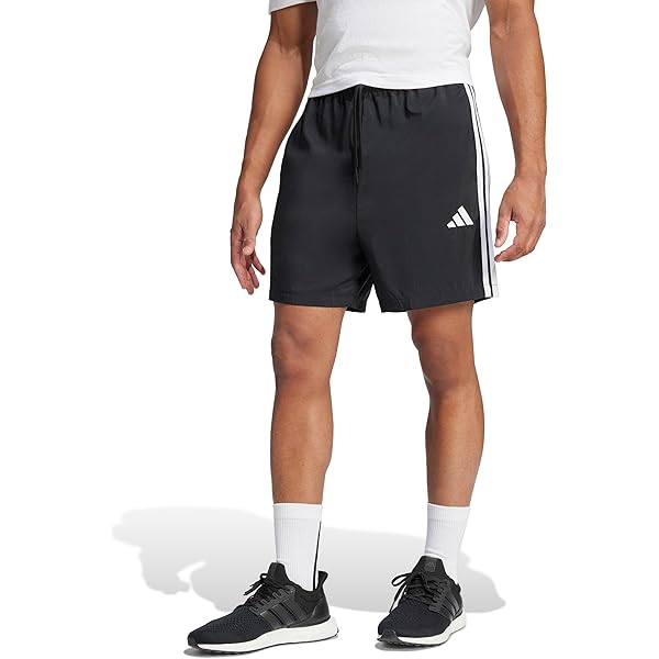 Amazon.com: adidas Aeroready Essentials Chelsea 3-Stripes Men's