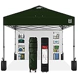 Best Choice Products 10x10ft Easy Pop Up Canopy