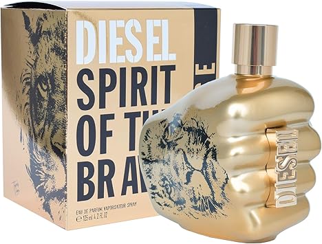 Diesel spirit of the brave intense etv 125ml: Amazon.es ...