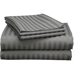 Astroo Linen Attached Waterbed Sheet Set King/Cal