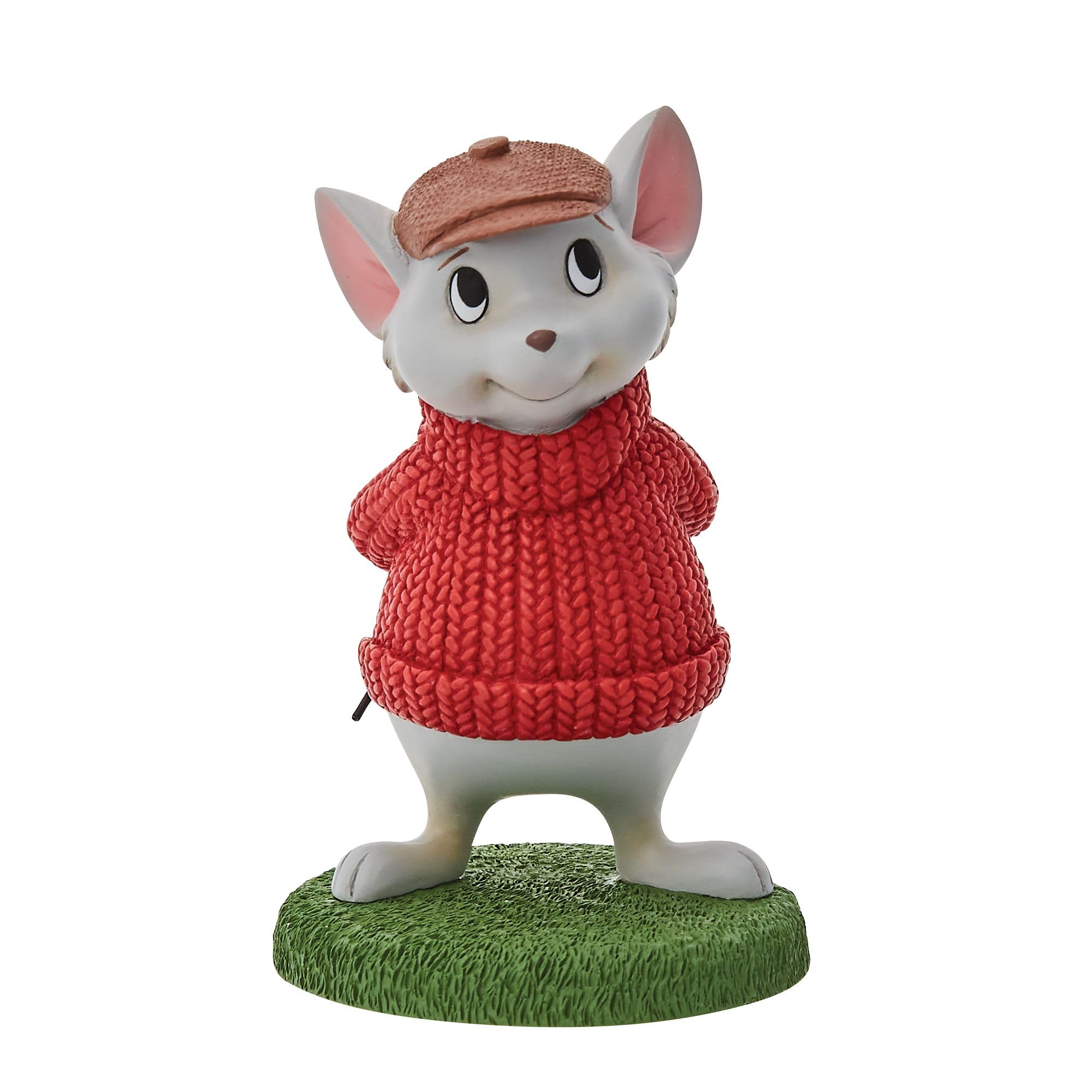 Disney Showcase Collection Bernard Figurine Figurine