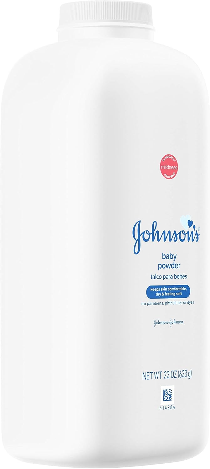 hypoallergenic baby powder