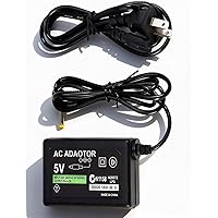 Amazon.com: Tomee AC Adapter for Sony PSP 1000/2000/3000 – PSP