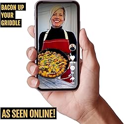 Bacon Up Bacon Grease for Cooking - 14 Ounce Tub of
