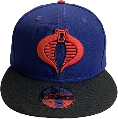 gi joe hats new era