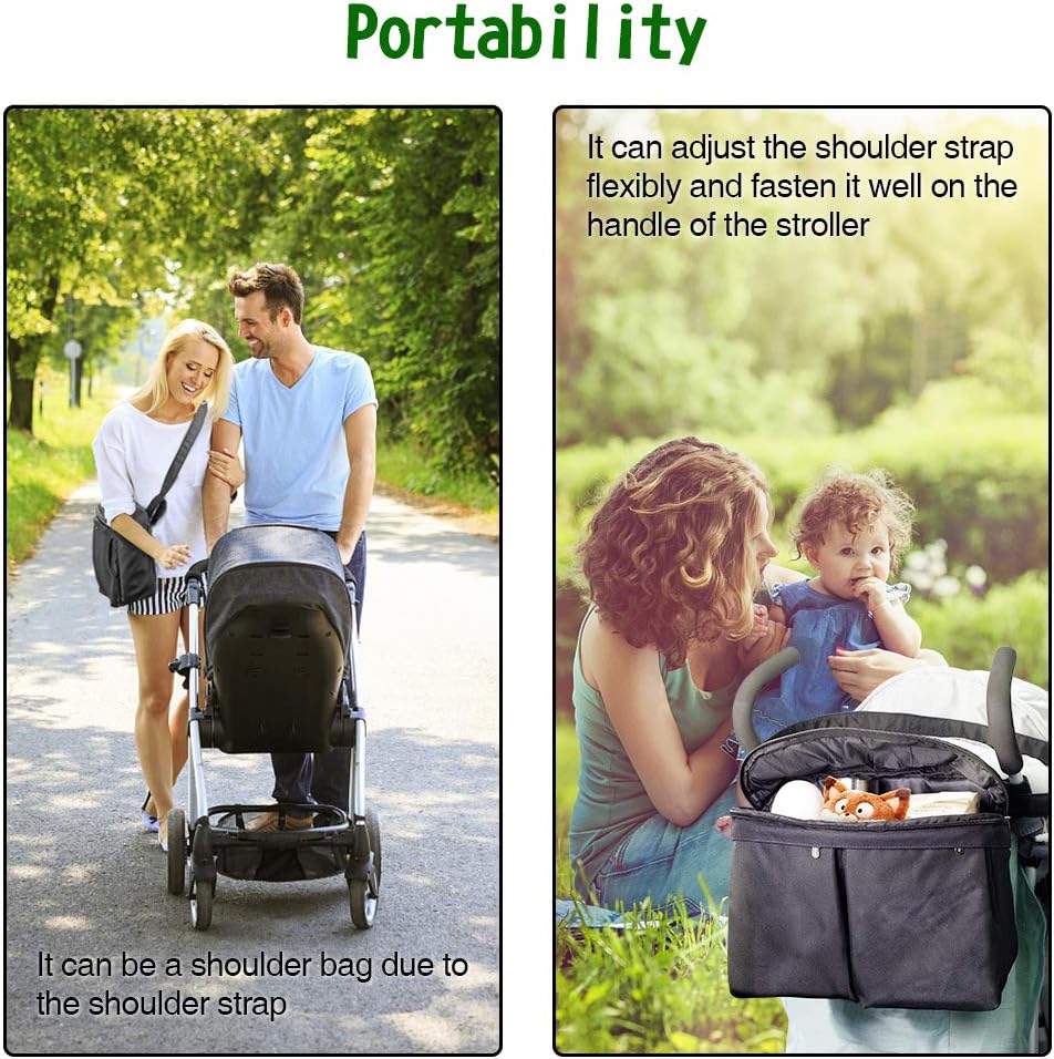 britax pram caddy