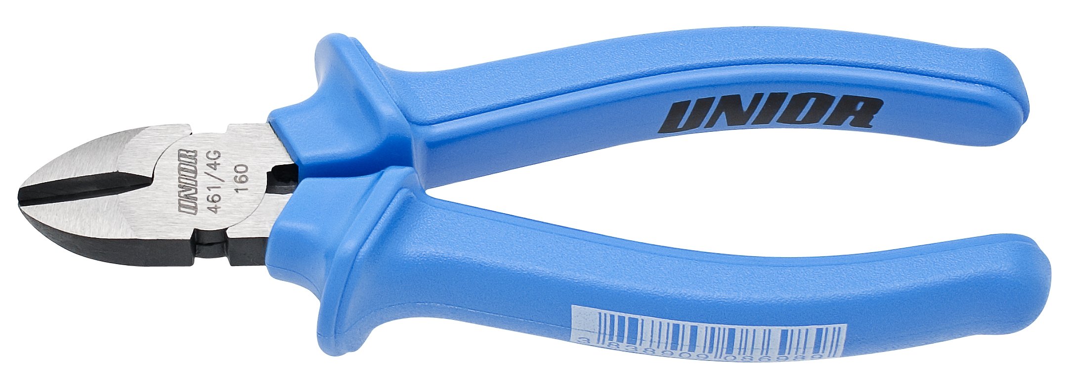 Unior 461/4G Diagonal Side Cutters 160mm