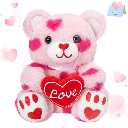 Lock Screen Red Teddy Bear Wallpaper Valentines Backdrop