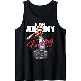 Mortal Kombat 2 I Am Johnny Cage Tank Top