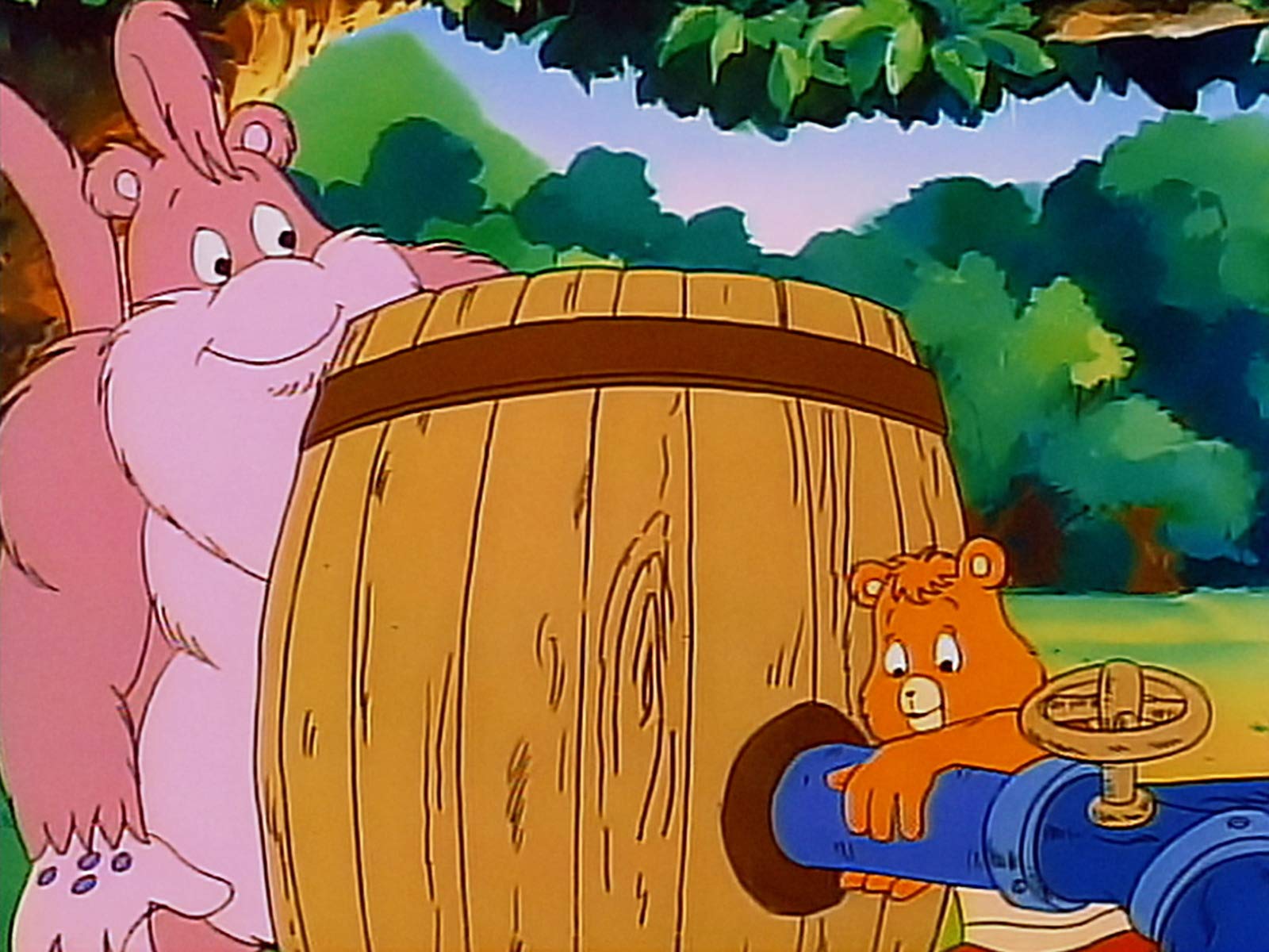 Watch The Adventures of Teddy Ruxpin Prime Video