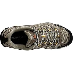 Merrell Women's Moab 3 Hiking Shoe, Taupe, 8.5