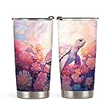 ORCAE 20oz Turtle Gifts for Turtle Lovers, Pink