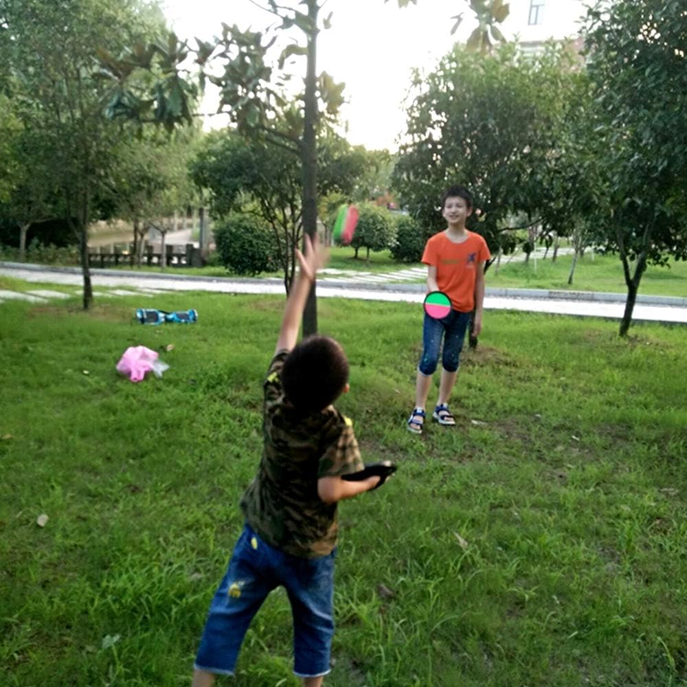 Amazon Koars ディスク キャッチボール おもちゃ 遊び アウトドア 運動 室内 みんなで遊べる 公園 子供 大人 ジャングルジム ブランコ ホビー