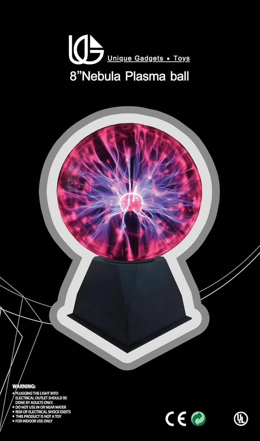 plasma ball jumbo