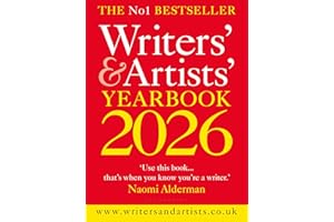 Writers' and Artists' Yearbook 2026: The best advice on how to write and get published